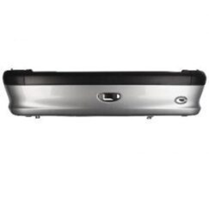 تصویر از سپر عقب 206 نقره ای مهرخواه