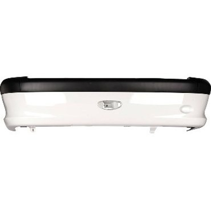 تصویر از سپر عقب SD206 سفید مهرخواه