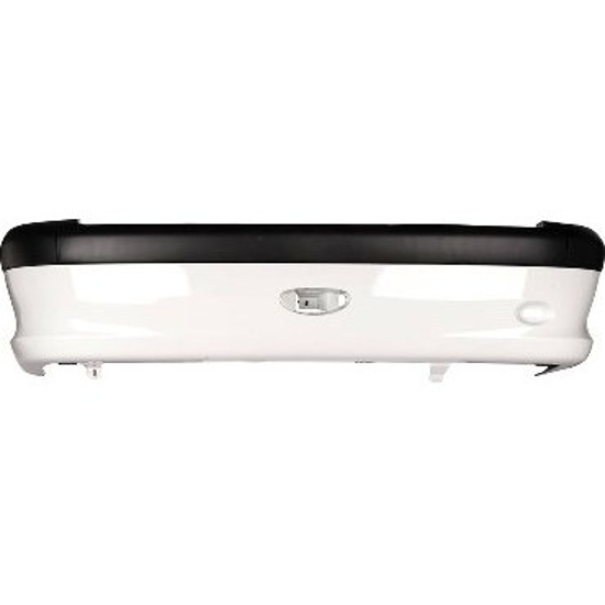 تصویر از سپر عقب SD206 سفید مهرخواه