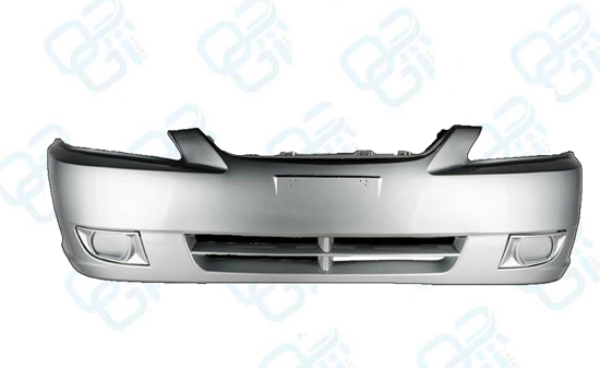 تصویر از سپر جلو ریو نقره ای نفیس خودرو