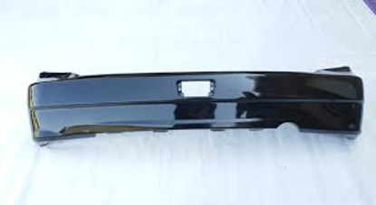 تصویر از سپر عقب پراید 111 مشکی نفیس خودرو