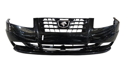 تصویر از سپر جلو سورن مشکی نفیس خودرو