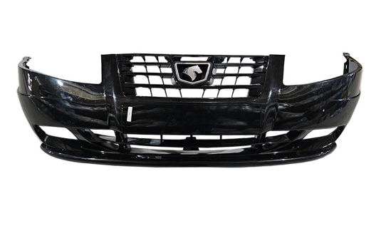 تصویر از سپر جلو سورن مشکی نفیس خودرو