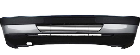 تصویر از سپر جلو 405 متال نفیس خودرو