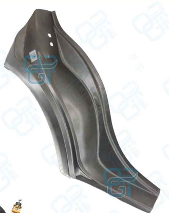 تصویر از دورگلگیر عقب 405 بی نی سی چپ