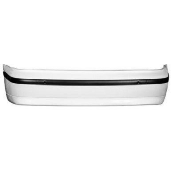 تصویر از سپر عقب سمند سفید مهرخواه