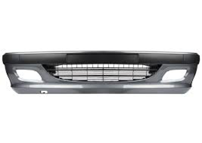 تصویر از سپر جلو پارس خاکستری مهرخواه