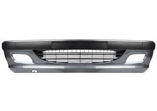 تصویر از سپر جلو پارس خاکستری مهرخواه