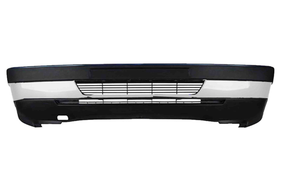 تصویر از سپر جلو 405 سفید مهرساز