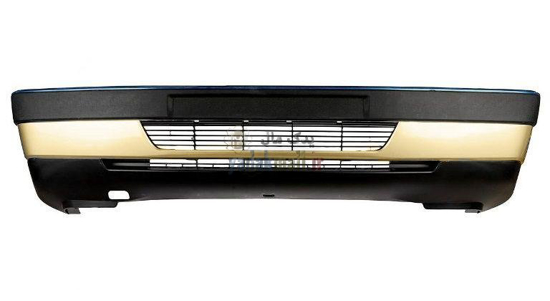 تصویر از سپر جلو 405 بژ مهرساز