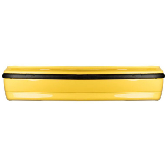 تصویر از سپر عقب سمند زرد مهرساز