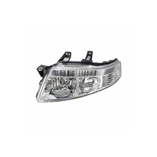 تصویر از چراغ جلو سورن مدرن L