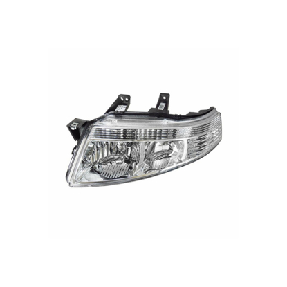 تصویر از چراغ جلو سورن مدرن R