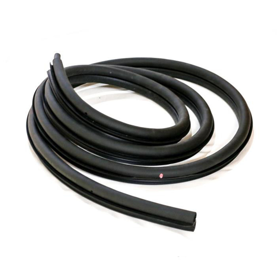 تصویر از نوار لاستیکی درب عقب تیبا -کوئیک-ساینا بی نی سیR