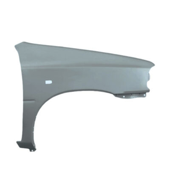 تصویر از گلگیر جلو پراید سوراخدار شرکتی راست