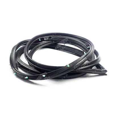 تصویر از نوار لاستیکی دور درب جلو پراید بی نی سی R