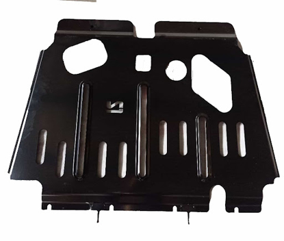 تصویر از سینی زیر موتور 206 و 207 و رانا فلزی بی نی سی