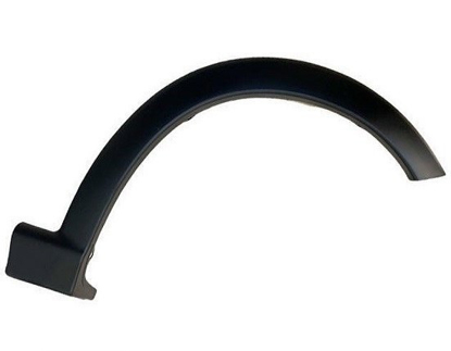 تصویر از ویل گارد عقب کوئیک بی نی سی راست