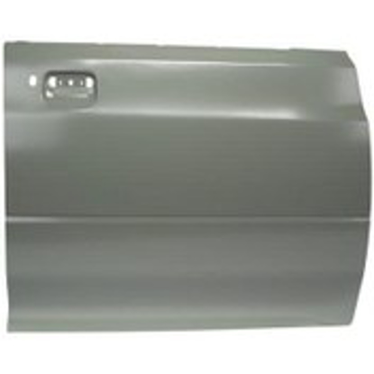 تصویر از روکش درب جلو پراید بی نی سی راست