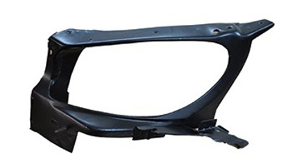 تصویر از جا چراغی 206 جلو بی نی سی راست