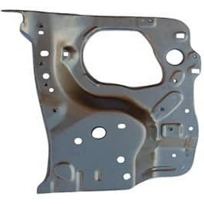 تصویر از سینی جا چراغی جلو پراید صبا-131 بی نی سی چپ