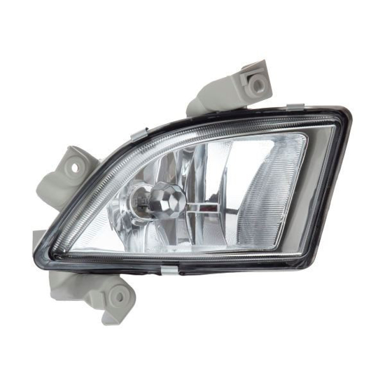 تصویر از مه شکن جلو رانا بی نی سی چپ