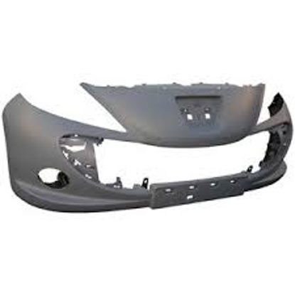 تصویر از سپر جلو 207 خام مهرساز