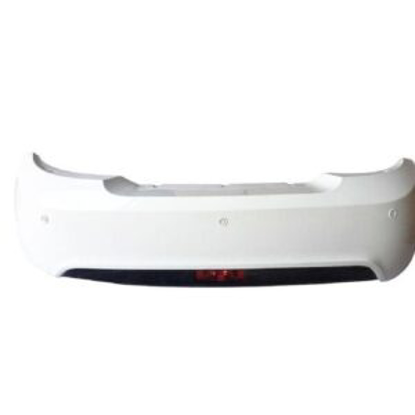 تصویر از سپر عقب دنا و دناپلاس سفید مهرساز