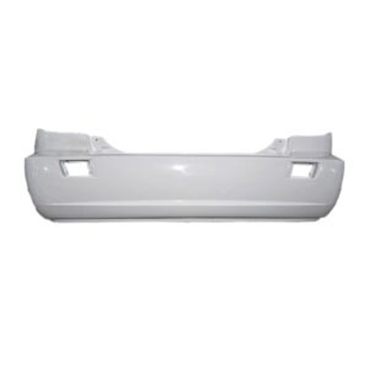 تصویر از سپر عقب ریو سفید مهرساز