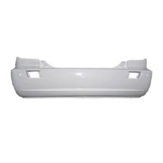 تصویر از سپر عقب ریو سفید مهرساز