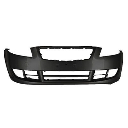 تصویر از سپر جلو رانا مشکی مهرساز