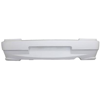 تصویر از سپر عقب پراید 132 سفید مهرساز