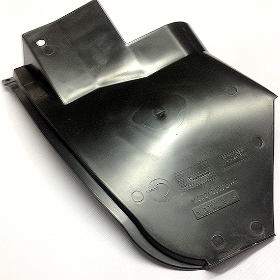 تصویر از شلگیر عقب پارس کوتاه بی نی سی L