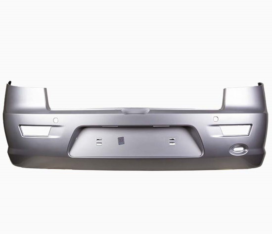 تصویر از سپر عقب رانا-راناپلاس خام مهرساز