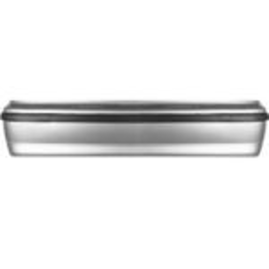 تصویر از سپر عقب سمند نقره ای مهرخواه