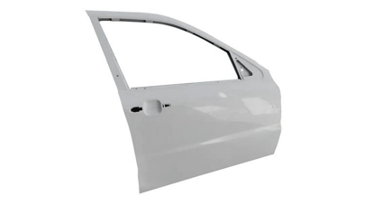 تصویر از درب جلو دنا و سورن پلاس شرکتی چپ