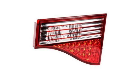 تصویر از خطر سورن SNT روی صندوق راست