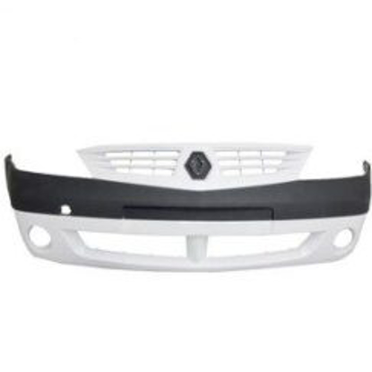 تصویر از سپر جلو L90 سفید آریا