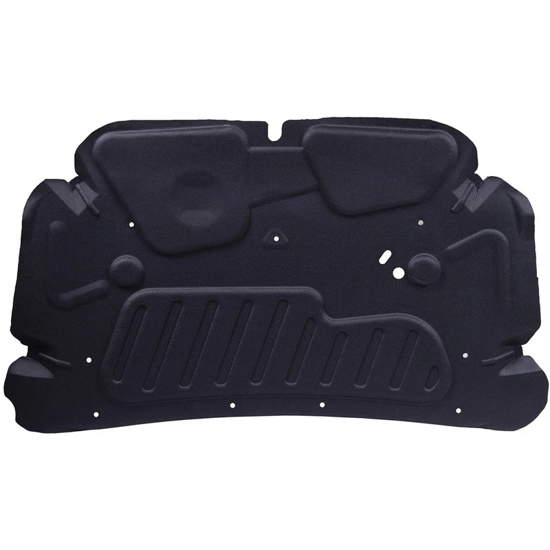 تصویر از نمد درب موتور تیبا