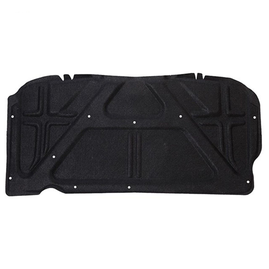 تصویر از نمد درب موتور پراید