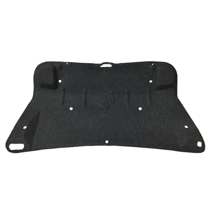 تصویر از نمد درب صندوق سمند