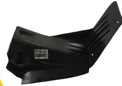 تصویر از شلگیر عقب کوئیک L