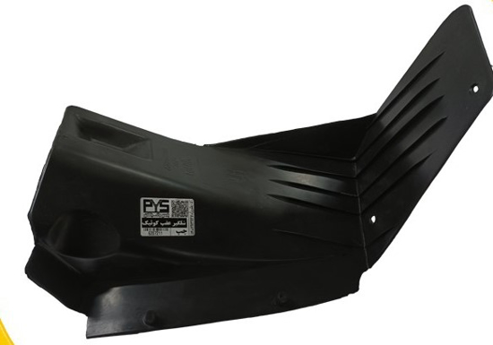 تصویر از شلگیر عقب کوئیک L