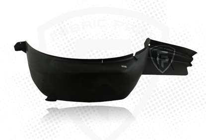 تصویر از شلگیر عقب رانا R