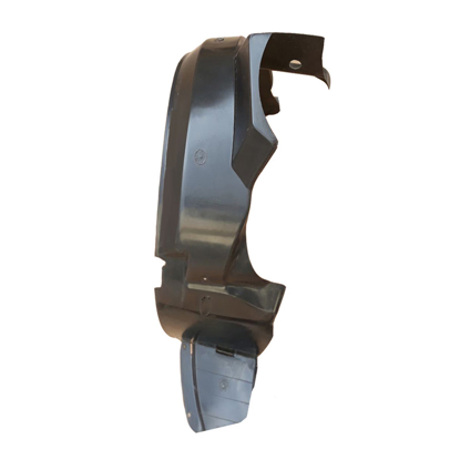 تصویر از شلگیر جلو هلالی ساینا و کوئیک بی نی سی R