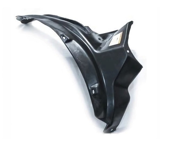 تصویر از شلگیر جلو هلالی پراید L