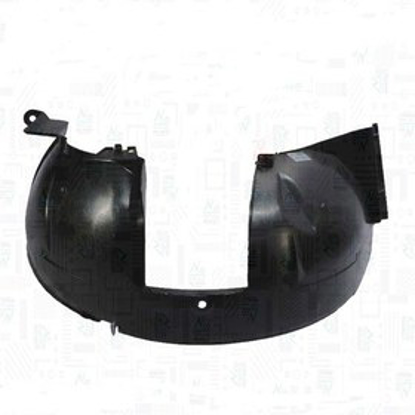 تصویر از شلگیر جلو هلالی L90 بی نی سی راست