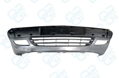 تصویر از سپر جلو زانتیا نقره ای گت