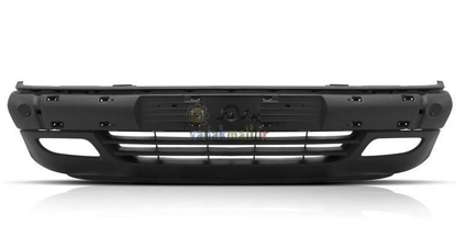 تصویر از سپر جلو زانتیا مشکی گت