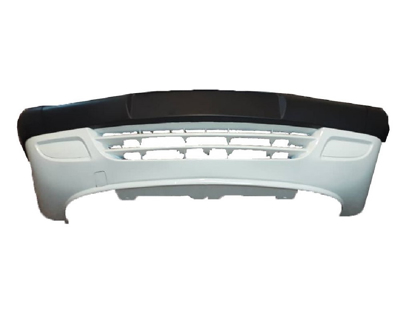 تصویر از سپر جلو زانتیا سفید گت